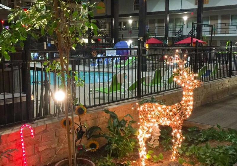 בית מלון כפרי Pearl On The Concho Surestay Collection By Best Western