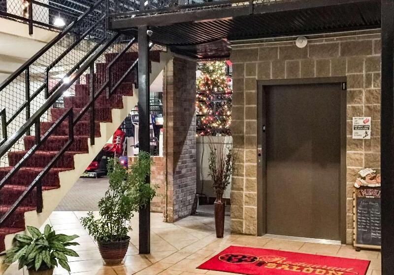 בית מלון כפרי Pearl On The Concho Surestay Collection By Best Western