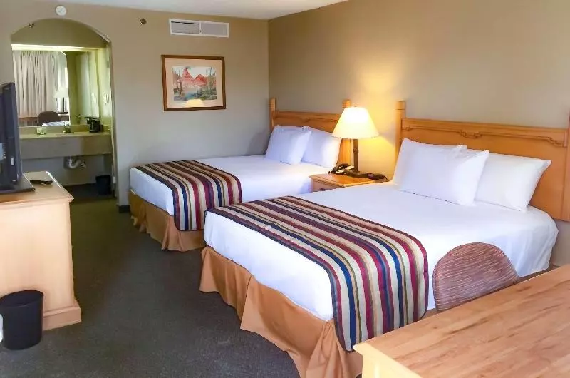 ホテル Pearl On The Concho Surestay Collection By Best Western