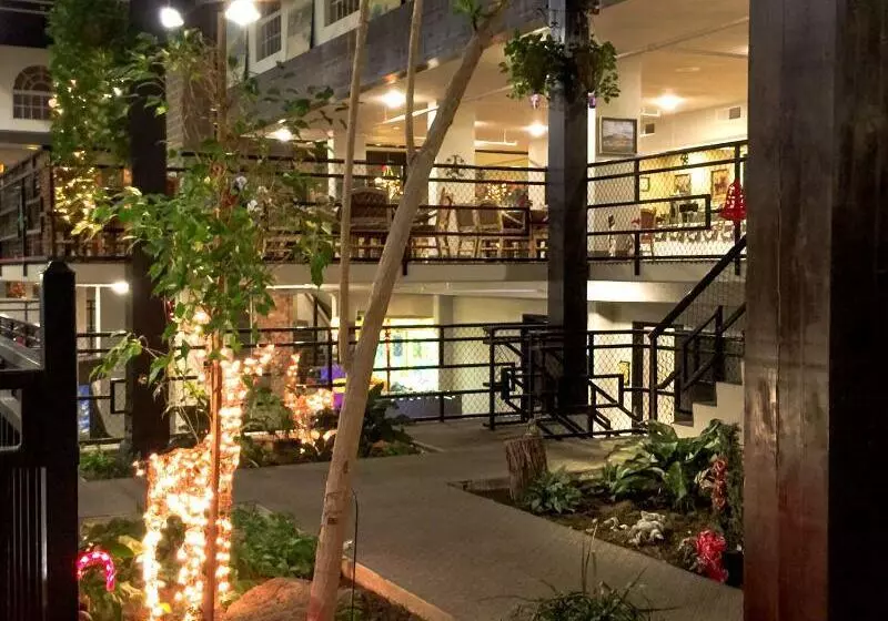 ホテル Pearl On The Concho Surestay Collection By Best Western