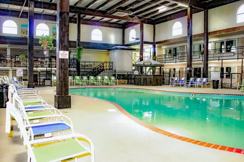ホテル Pearl On The Concho Surestay Collection By Best Western