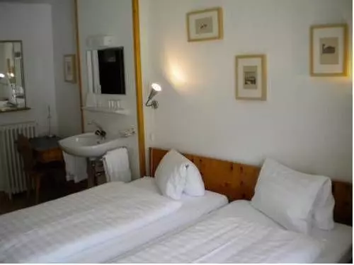 Hotelli Piz Ela