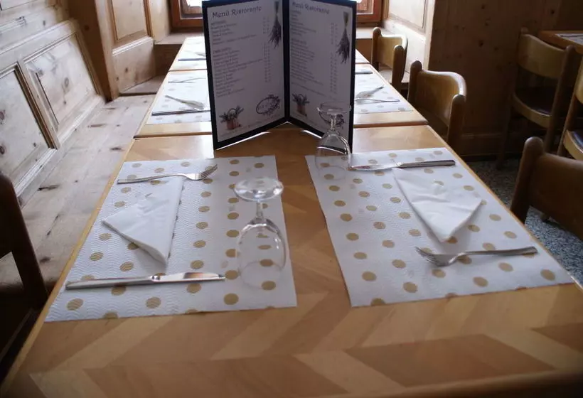 Hotelli Piz Ela