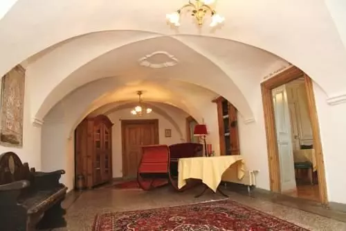 Hotelli Piz Ela