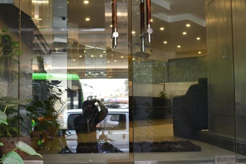 בית מלון כפרי Port View