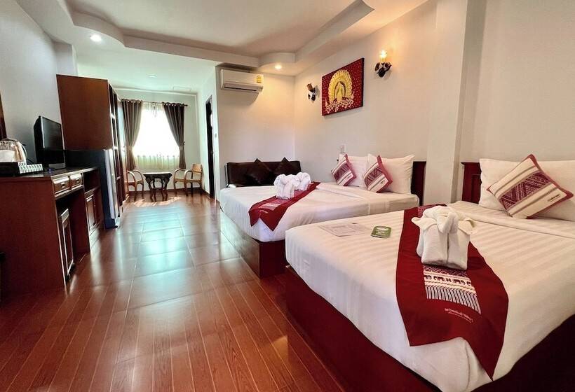 ホテル Sawadeelanna