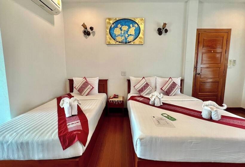 ホテル Sawadeelanna