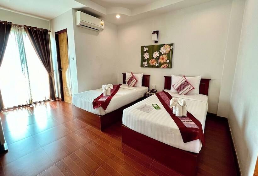 ホテル Sawadeelanna