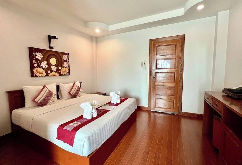 ホテル Sawadeelanna