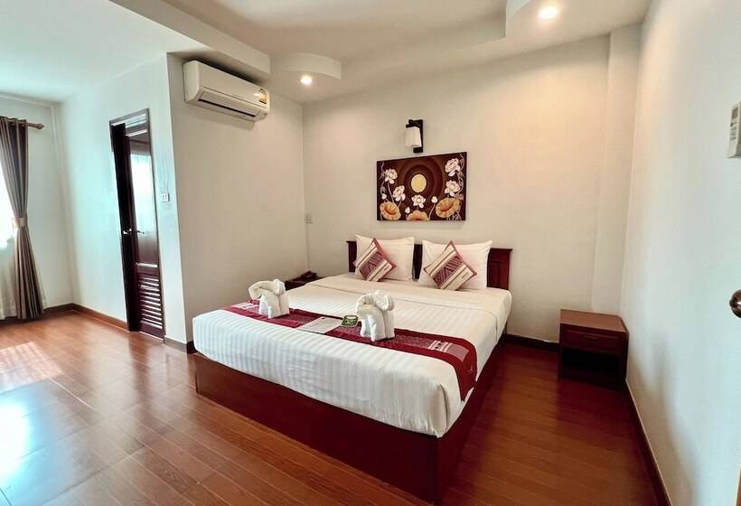 ホテル Sawadeelanna