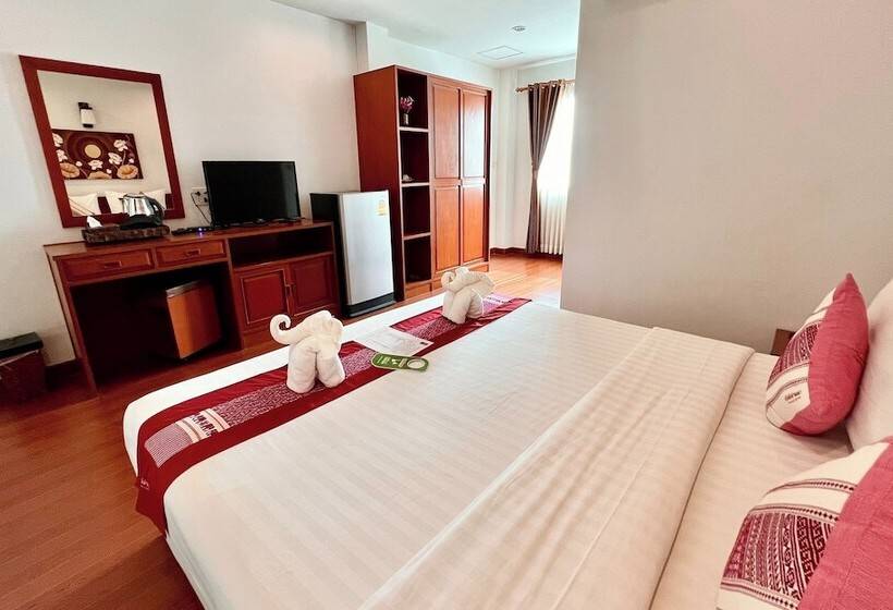 ホテル Sawadeelanna