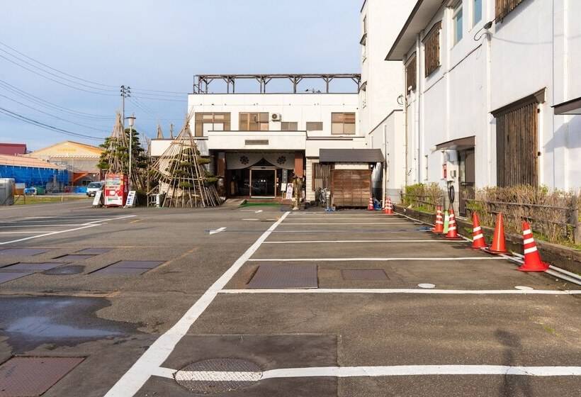 Отель Sakadojo Minamiuonuma