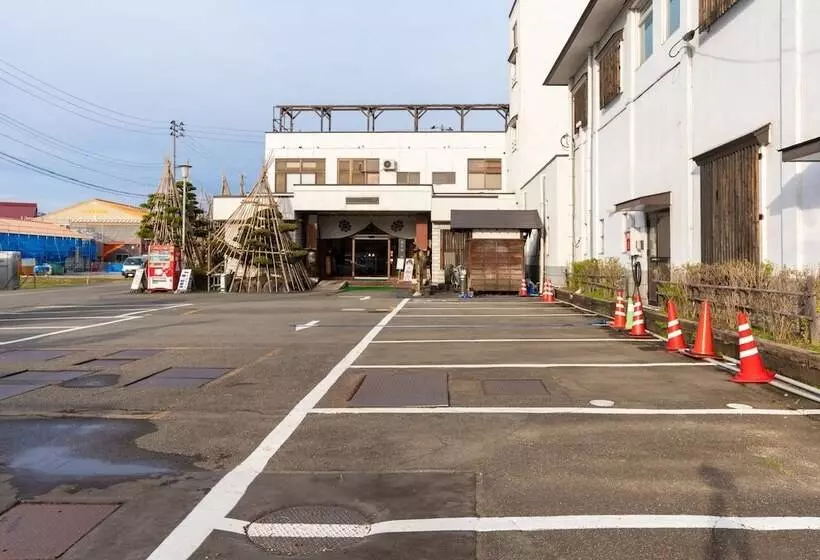 ホテル Sakadojo Minamiuonuma