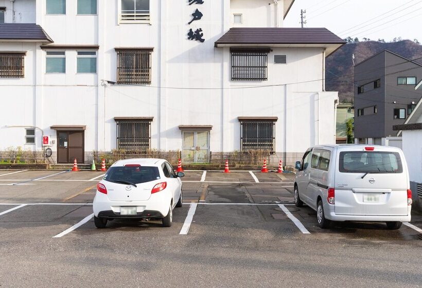 Отель Sakadojo Minamiuonuma