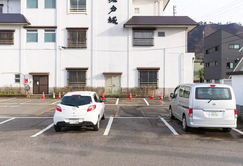 ホテル Sakadojo Minamiuonuma