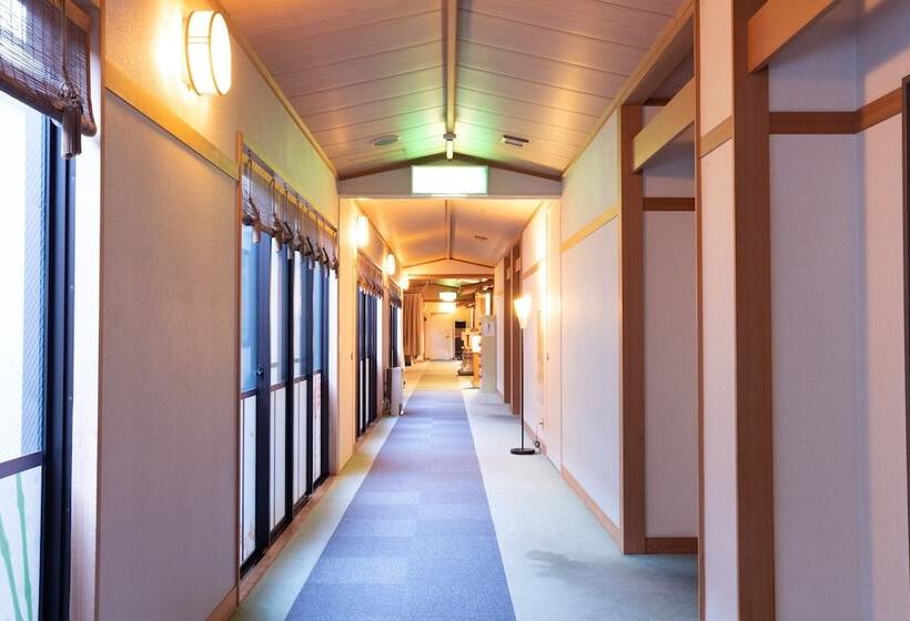 Отель Sakadojo Minamiuonuma