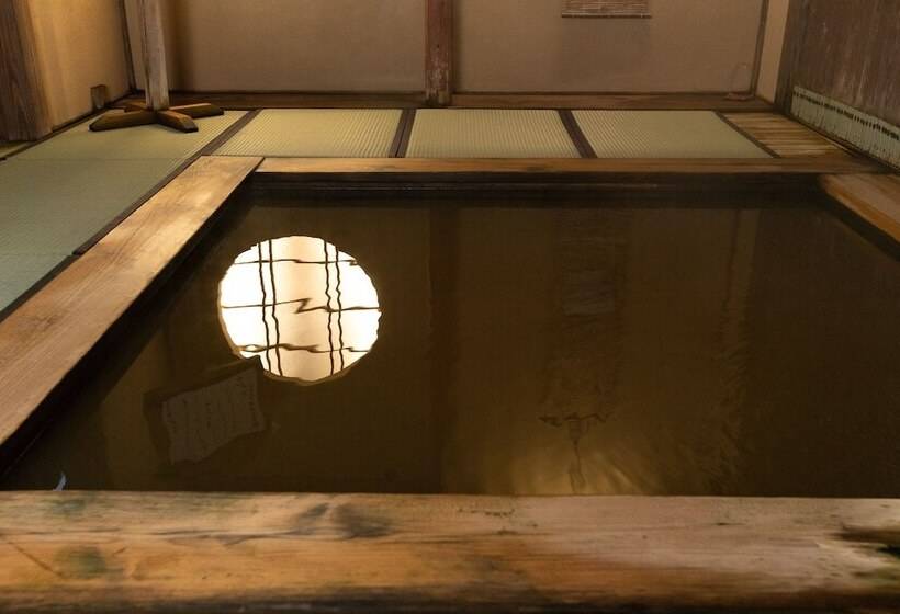 Отель Sakadojo Minamiuonuma