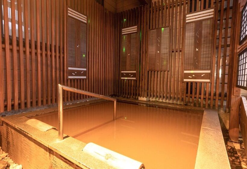 Отель Sakadojo Minamiuonuma