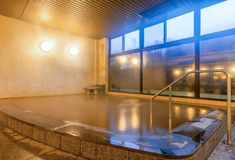 Отель Sakadojo Minamiuonuma