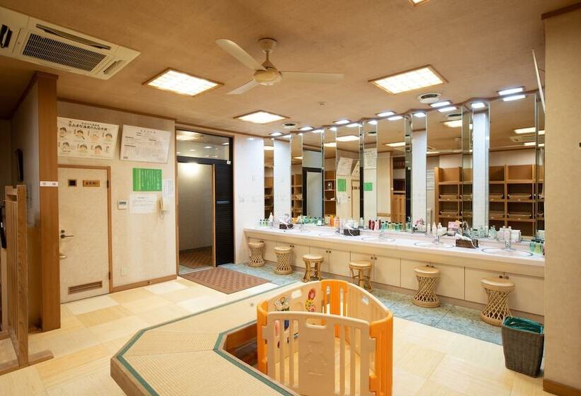 Отель Sakadojo Minamiuonuma