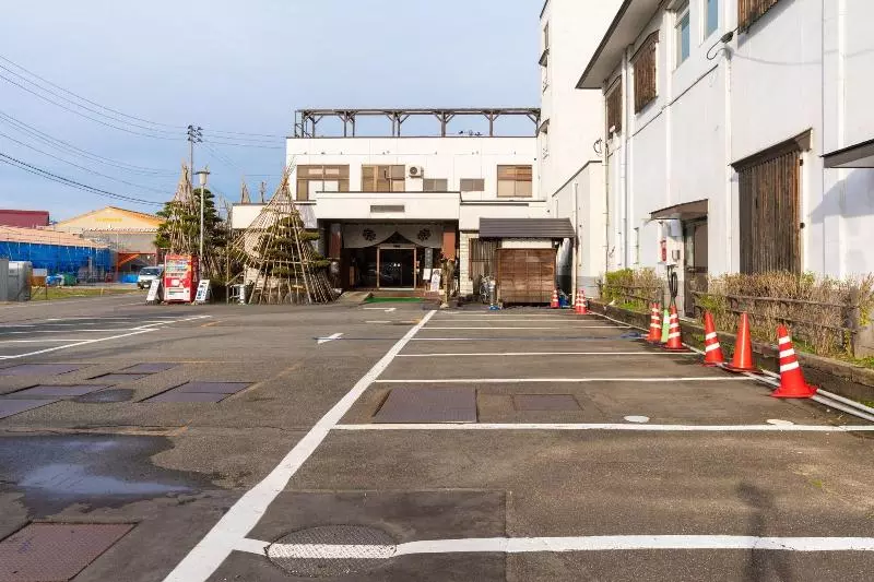 ホテル Sakadojo Minamiuonuma