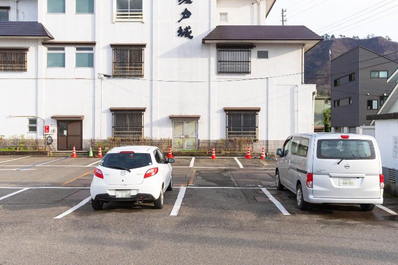 Отель Sakadojo Minamiuonuma