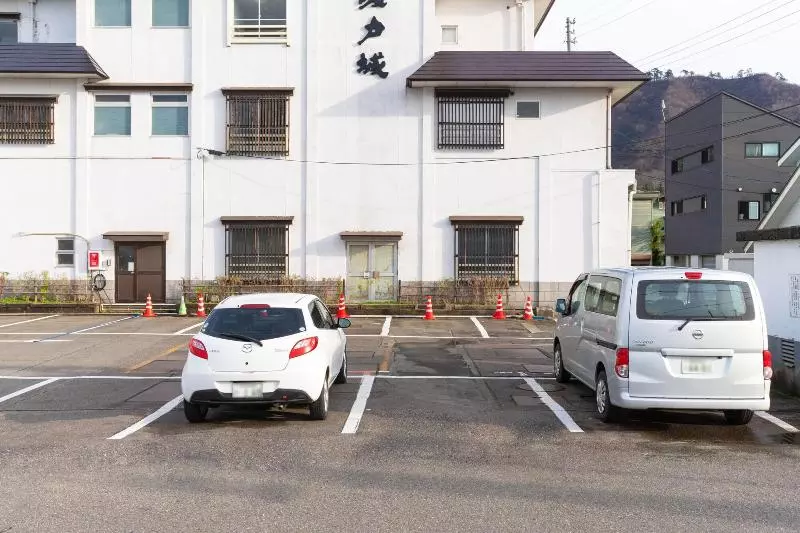 ホテル Sakadojo Minamiuonuma