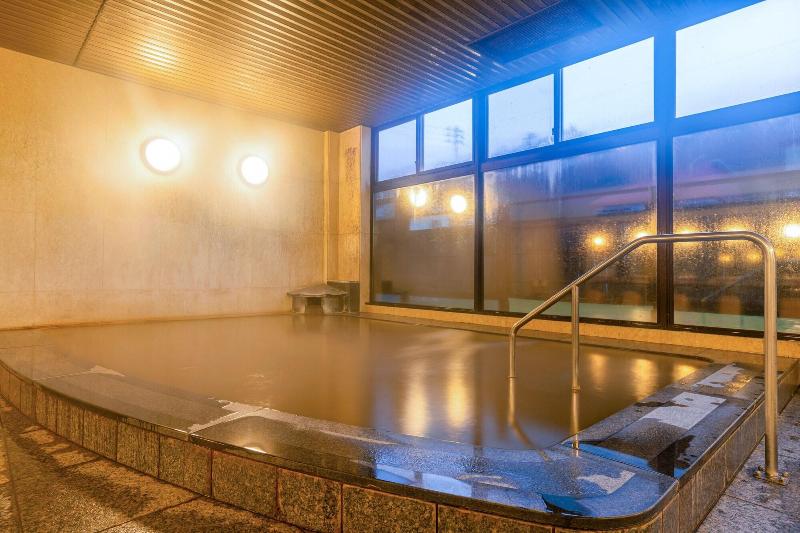 Отель Sakadojo Minamiuonuma