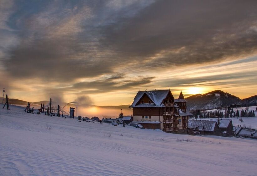 酒店 Wellness Penzion Strachan