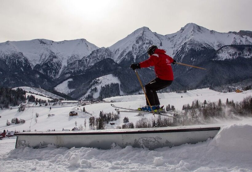 酒店 Wellness Penzion Strachan