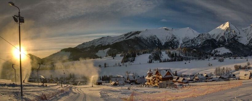 酒店 Wellness Penzion Strachan