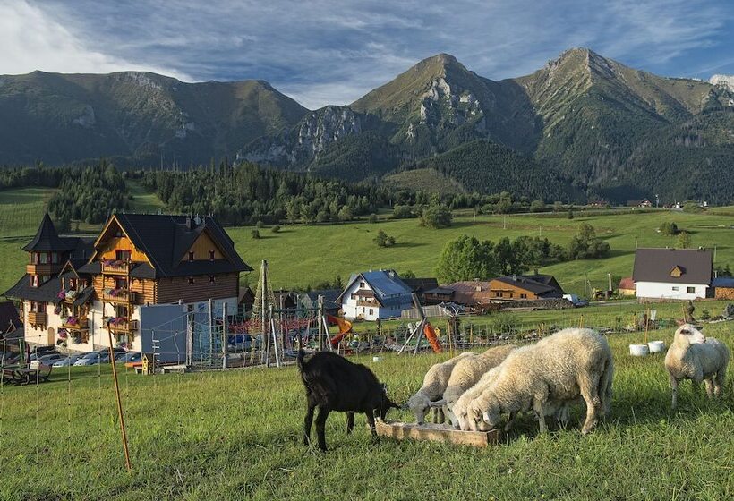 酒店 Wellness Penzion Strachan