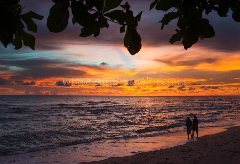 בית מלון כפרי White Sand Beach Resort