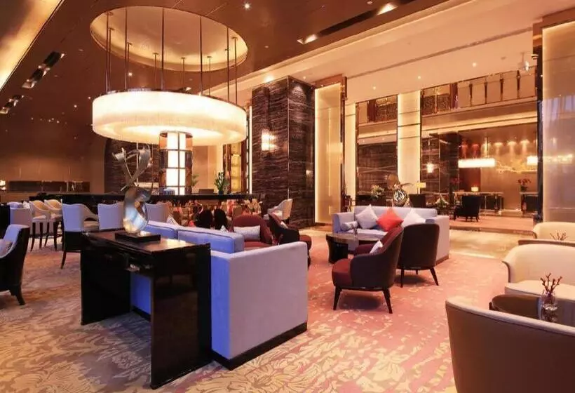 هتل Wyndham Grand Plaza Royale Huayu Chongqing