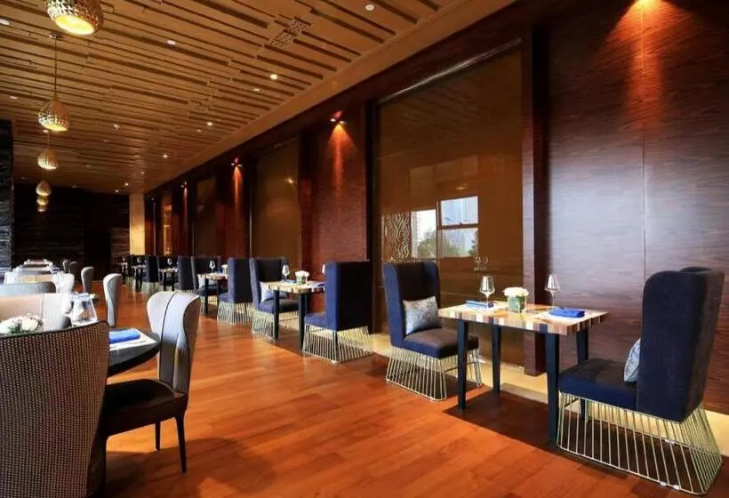 هتل Wyndham Grand Plaza Royale Huayu Chongqing