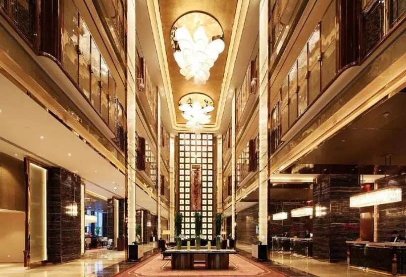 هتل Wyndham Grand Plaza Royale Huayu Chongqing