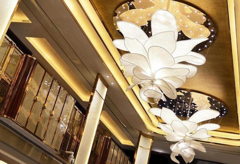 酒店 Wyndham Grand Plaza Royale Huayu Chongqing