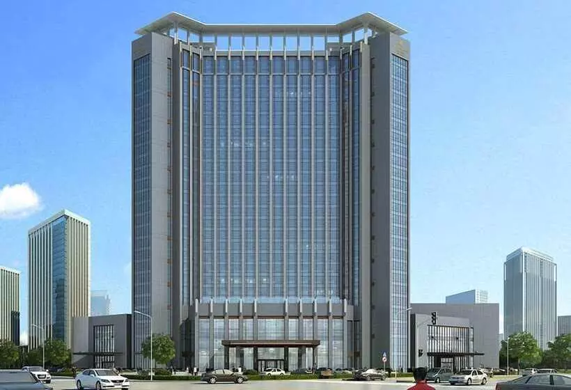 Hotelli Wyndham Grand Plaza Royale Xianglin Shaoyang