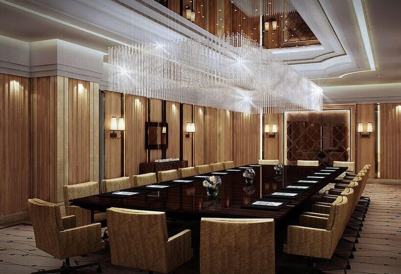 בית מלון כפרי Wyndham Grand Plaza Royale Xianglin Shaoyang