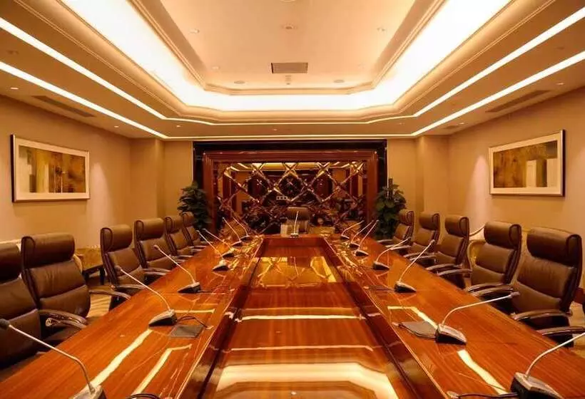 Hotelli Wyndham Grand Plaza Royale Xianglin Shaoyang