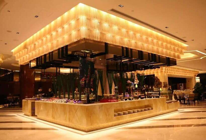 בית מלון כפרי Wyndham Grand Plaza Royale Xianglin Shaoyang