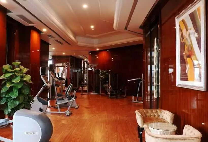 Hotelli Wyndham Grand Plaza Royale Xianglin Shaoyang