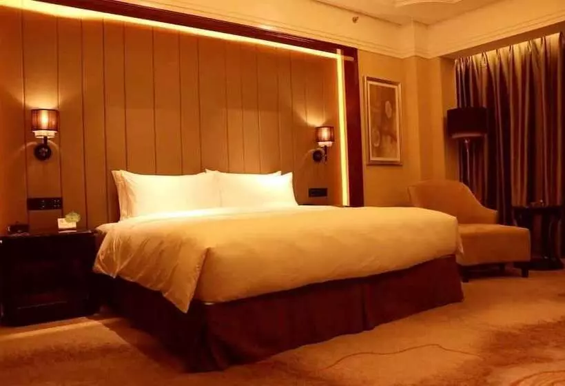 Hotelli Wyndham Grand Plaza Royale Xianglin Shaoyang