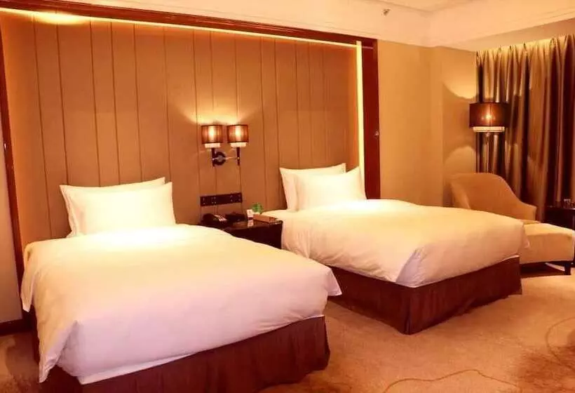 Hotelli Wyndham Grand Plaza Royale Xianglin Shaoyang