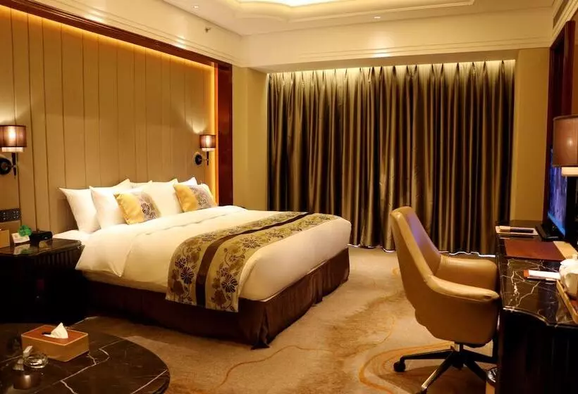 Hotelli Wyndham Grand Plaza Royale Xianglin Shaoyang