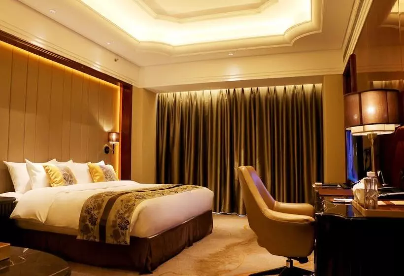 Hotelli Wyndham Grand Plaza Royale Xianglin Shaoyang