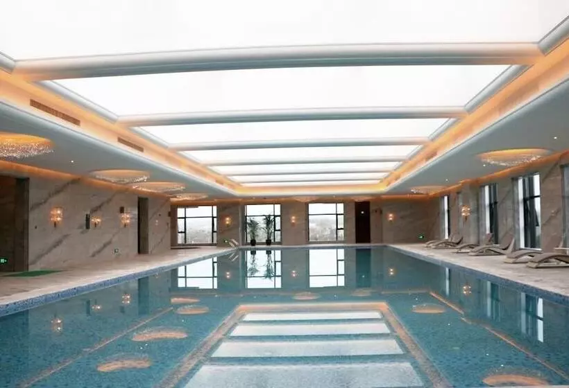 Hotelli Wyndham Grand Plaza Royale Xianglin Shaoyang