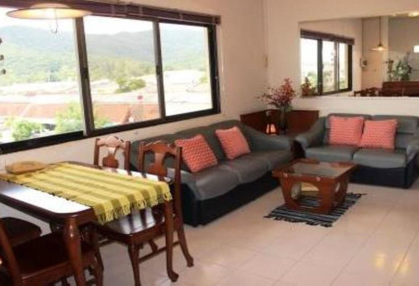 Muang Thong Family Suite Hat Yai