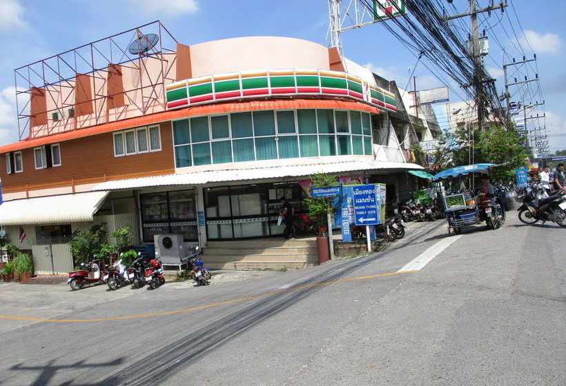 Muang Thong Family Suite Hat Yai