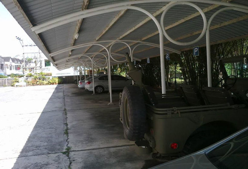 Muang Thong Family Suite Hat Yai